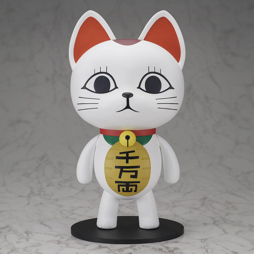 Product image Dandadan - Turbo Granny Beckoning Cat Scale Statue 1:1