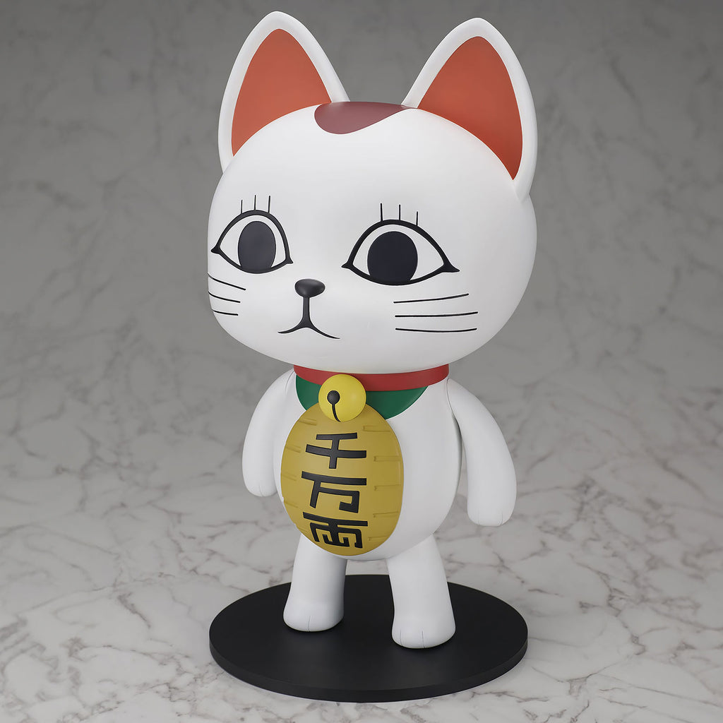 Product image Dandadan - Turbo Granny Beckoning Cat Scale Statue 1:1
