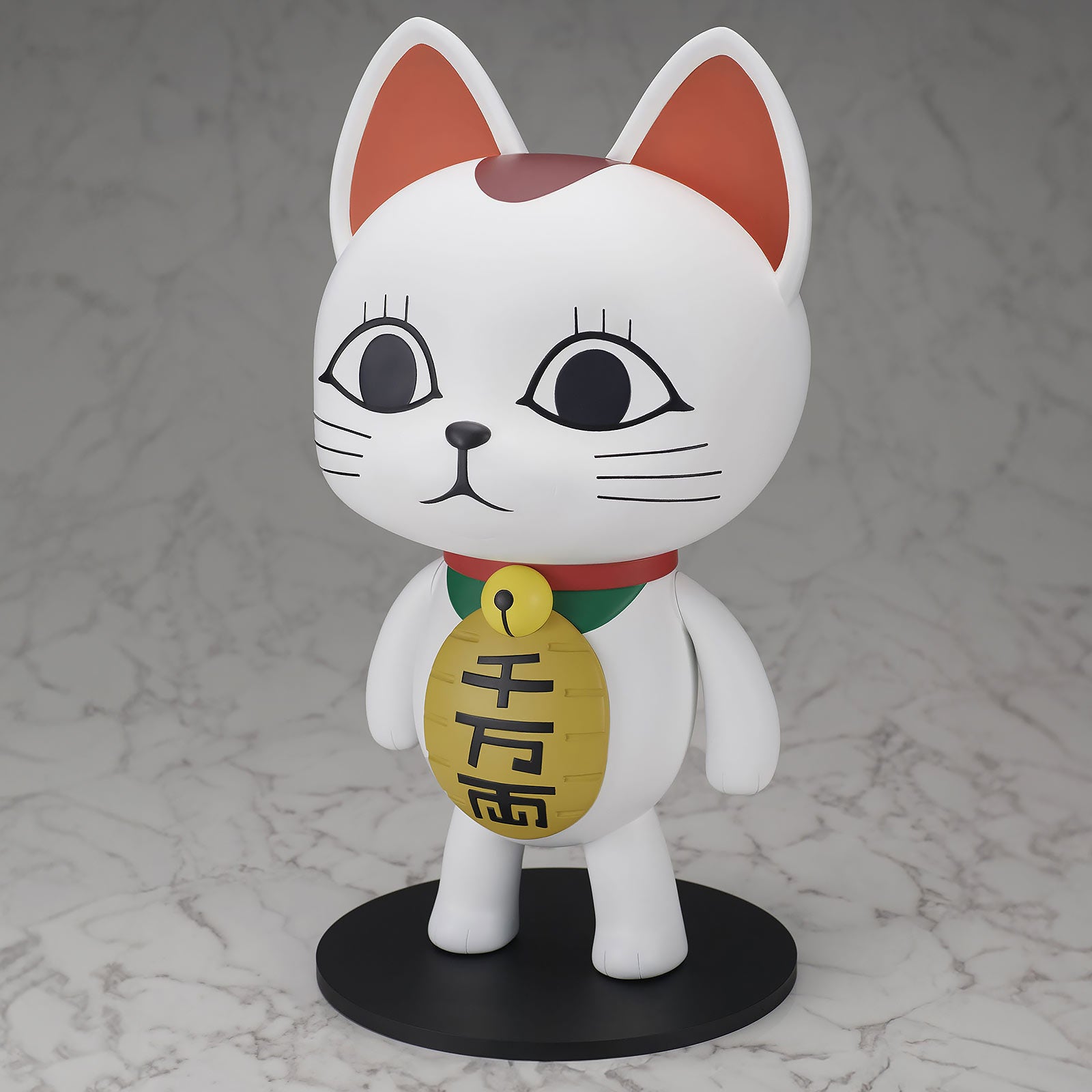 Product image Dandadan - Turbo Granny Beckoning Cat Scale Statue 1:1