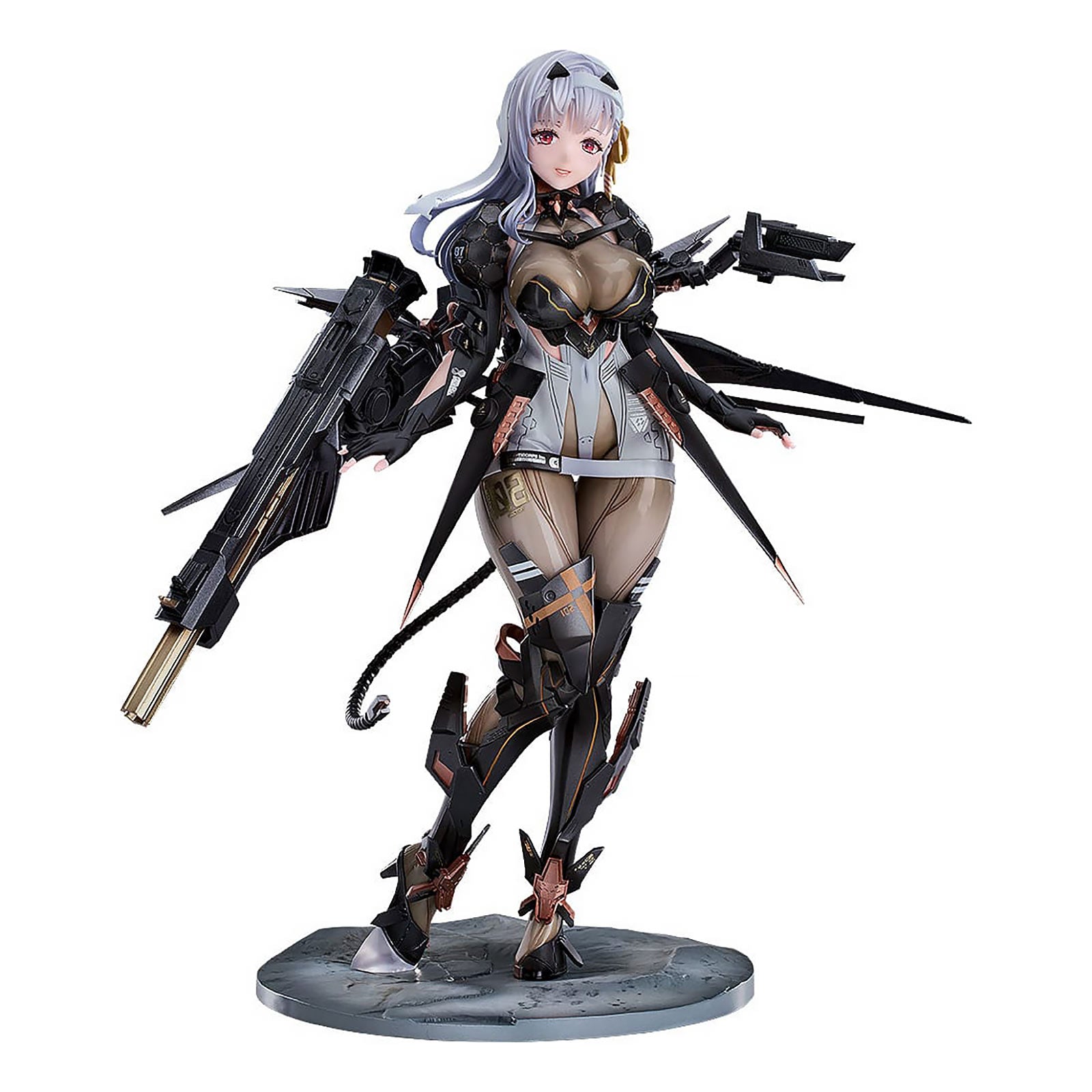Product image Goddess of Victory: Nikke - Modernia 1:7 Statue