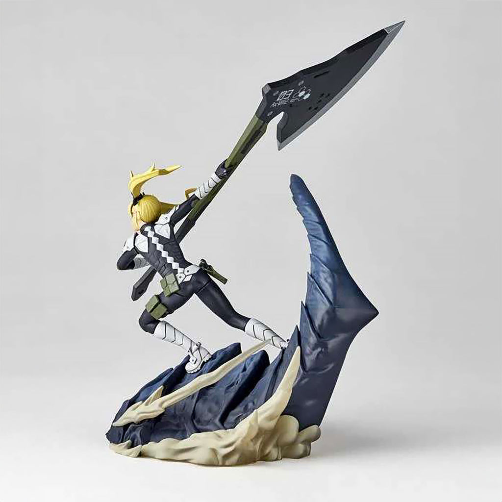 Product image Kaiju No. 8 - Kikoru Shinomiya Diorama Figure