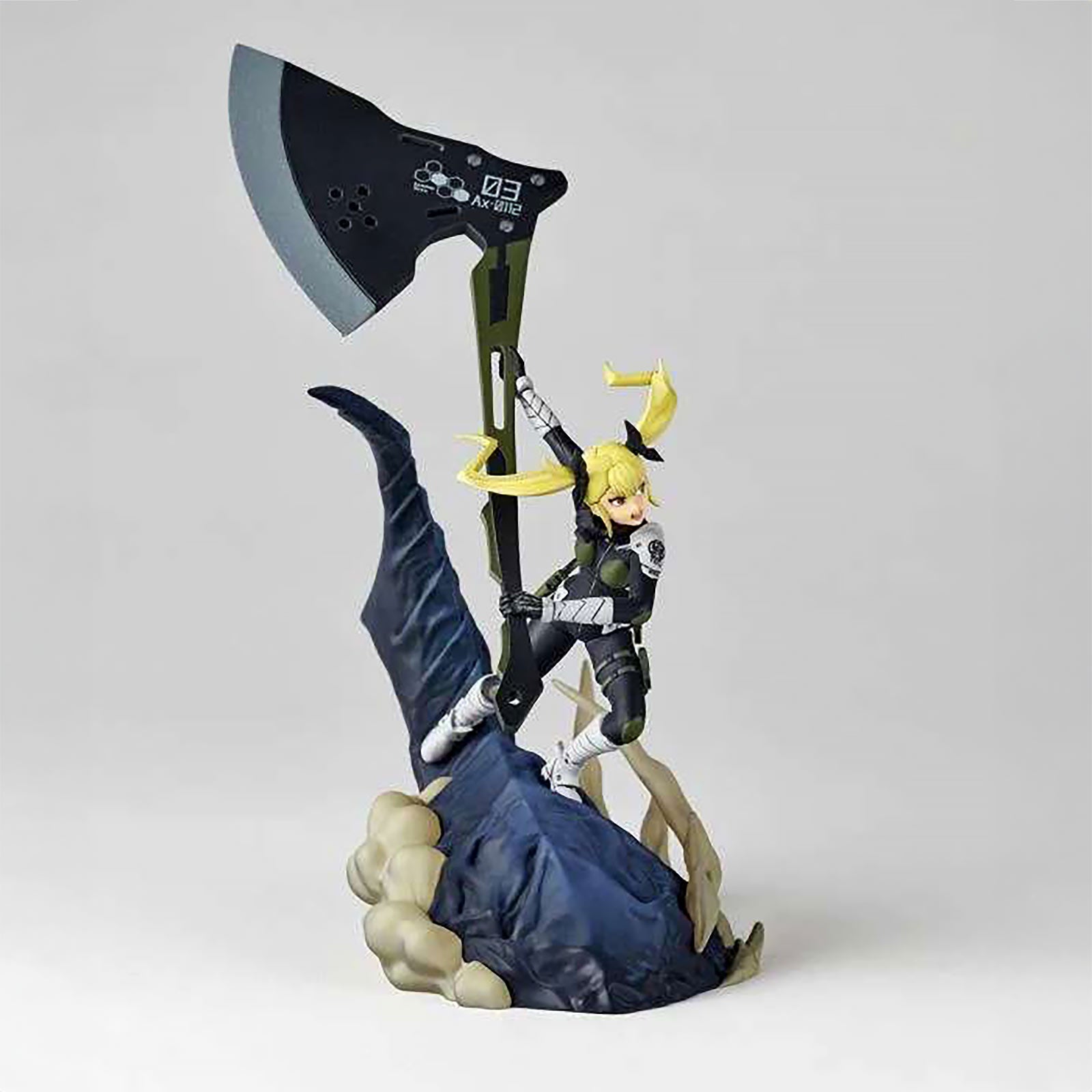 Product image Kaiju No. 8 - Kikoru Shinomiya Diorama Figure