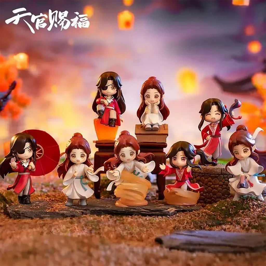 Product image Heaven Official's Blessing - Lucky To Meet You Series Mystery Figure