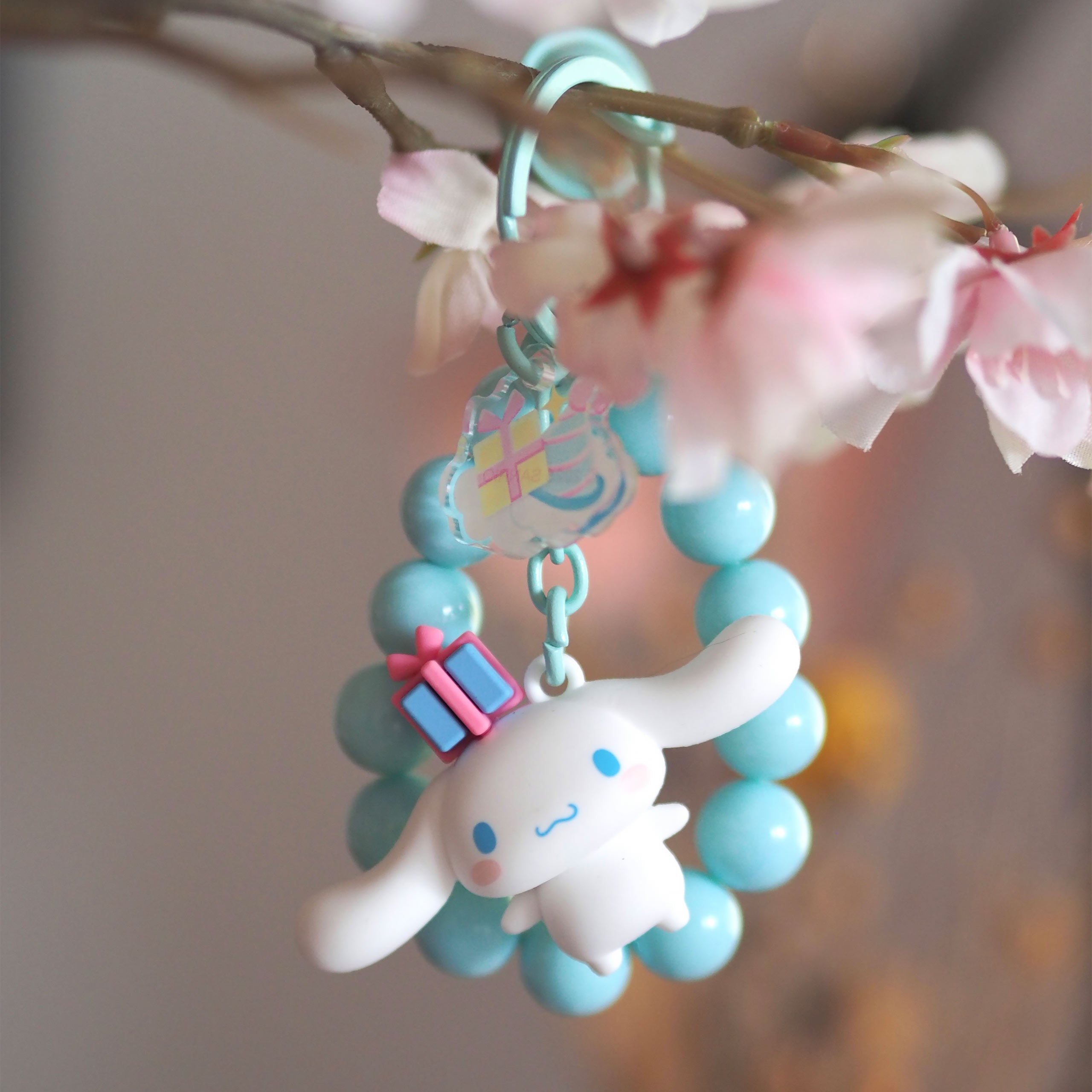 Product image Sanrio - Hello Kitty and Friends YuMe Mystery Keychain Set