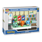 Product image Pokemon - Starters Funko Pop Deluxe Diorama