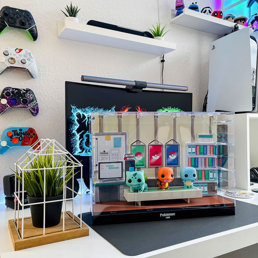 Product image Pokemon - Starters Funko Pop Deluxe Diorama