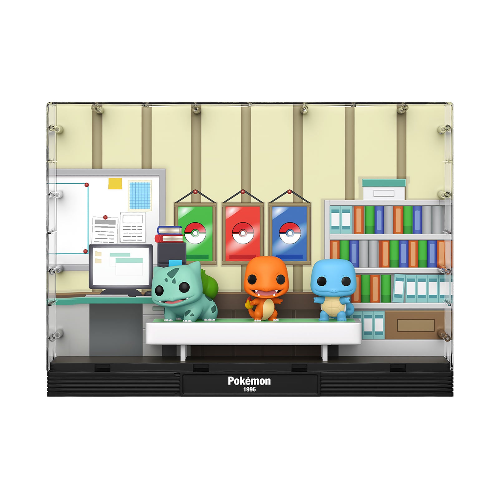 Product image Pokemon - Starters Funko Pop Deluxe Diorama