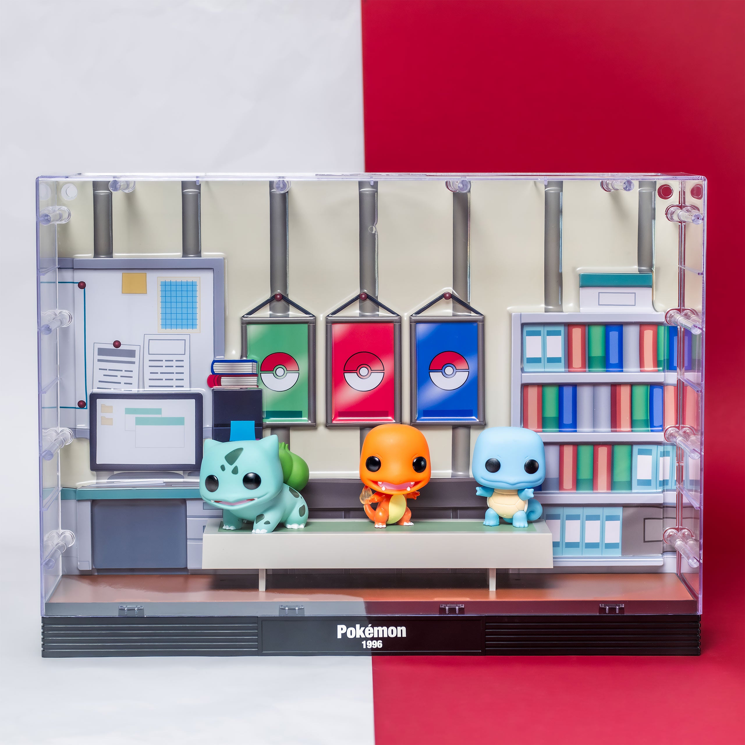 Product image Pokemon - Starters Funko Pop Deluxe Diorama