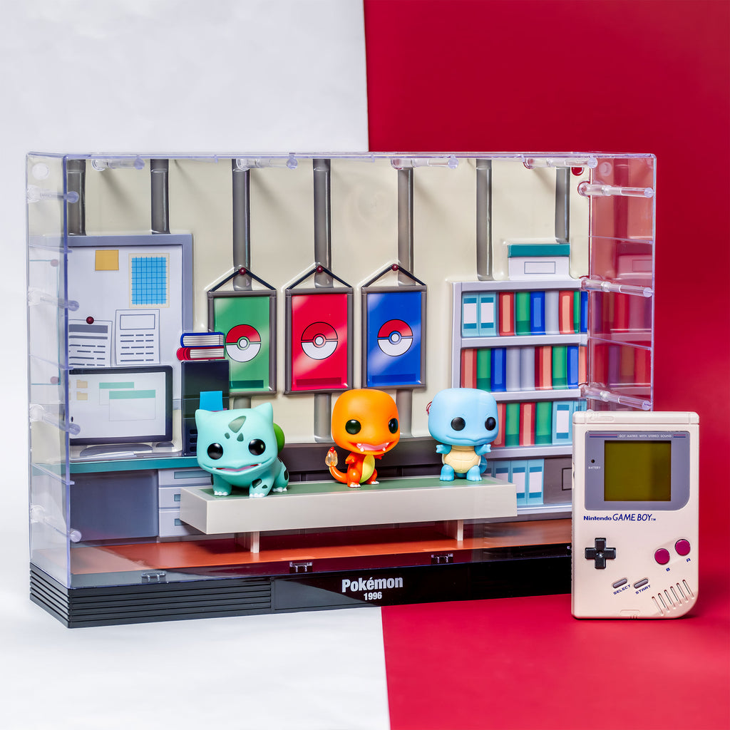 Product image Pokemon - Starters Funko Pop Deluxe Diorama