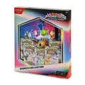 Product image Pokemon - Crimson & Purple Prismatic Evolutions Folder Collection