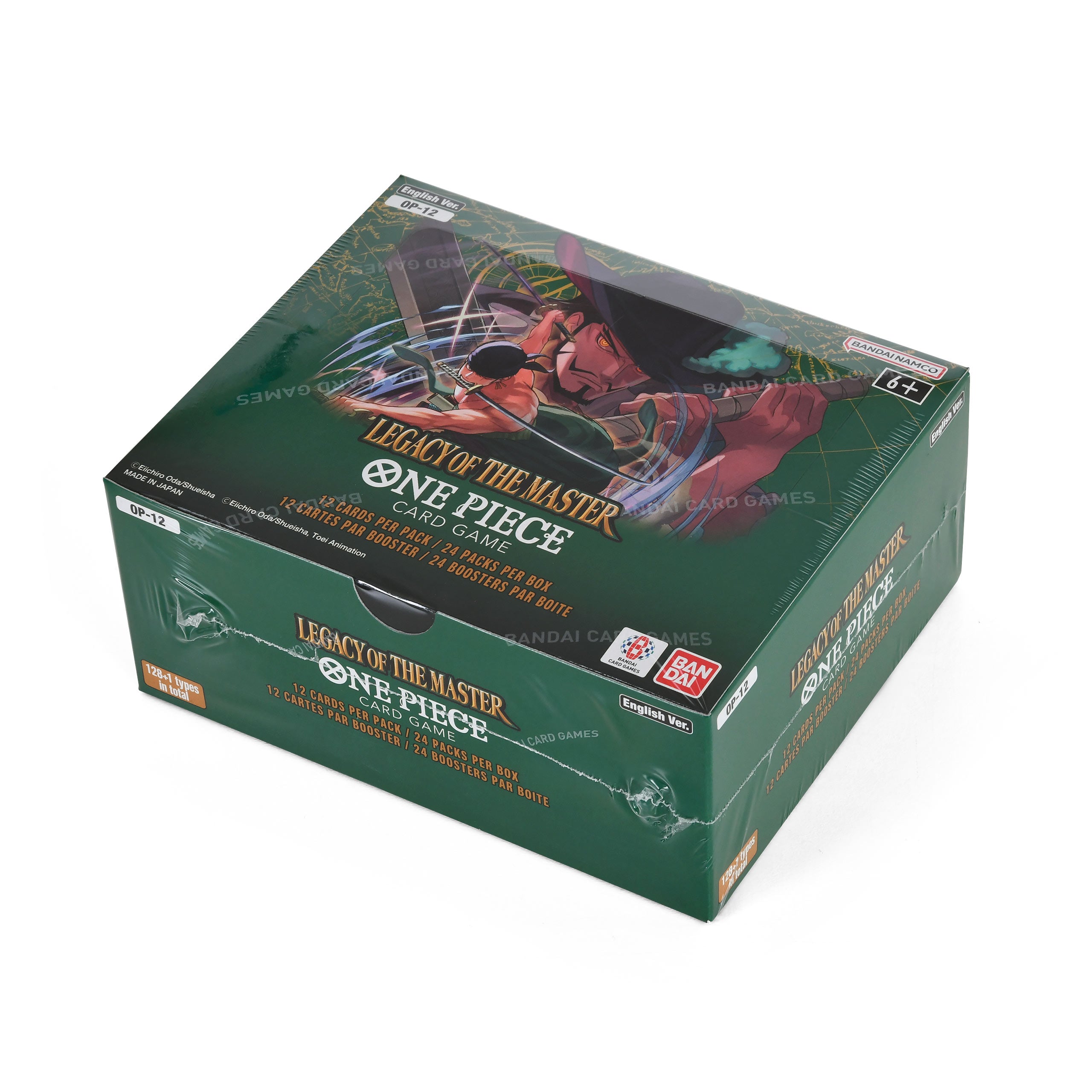 Product image One Piece Card Game - Booster (OP-12) 24-Count Display (EN)