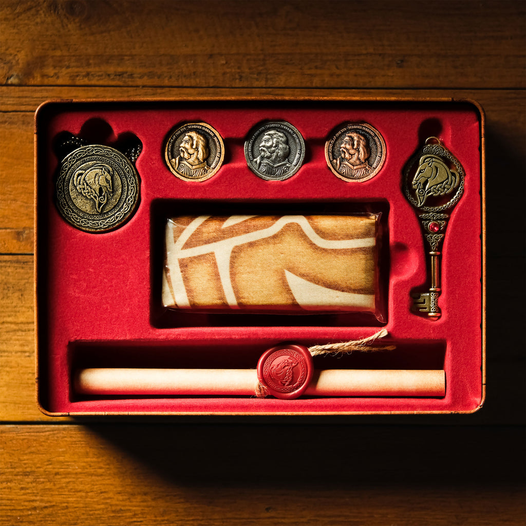 Product image Skyrim - Honorary Citizen Chest Artifact Box