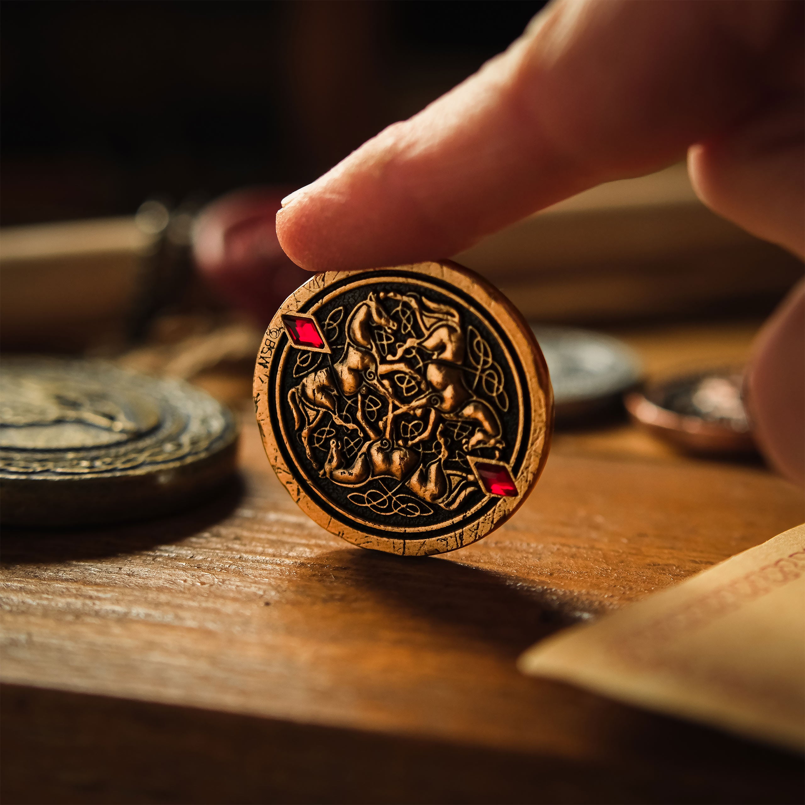Product image Skyrim - Honorary Citizen Chest Artifact Box