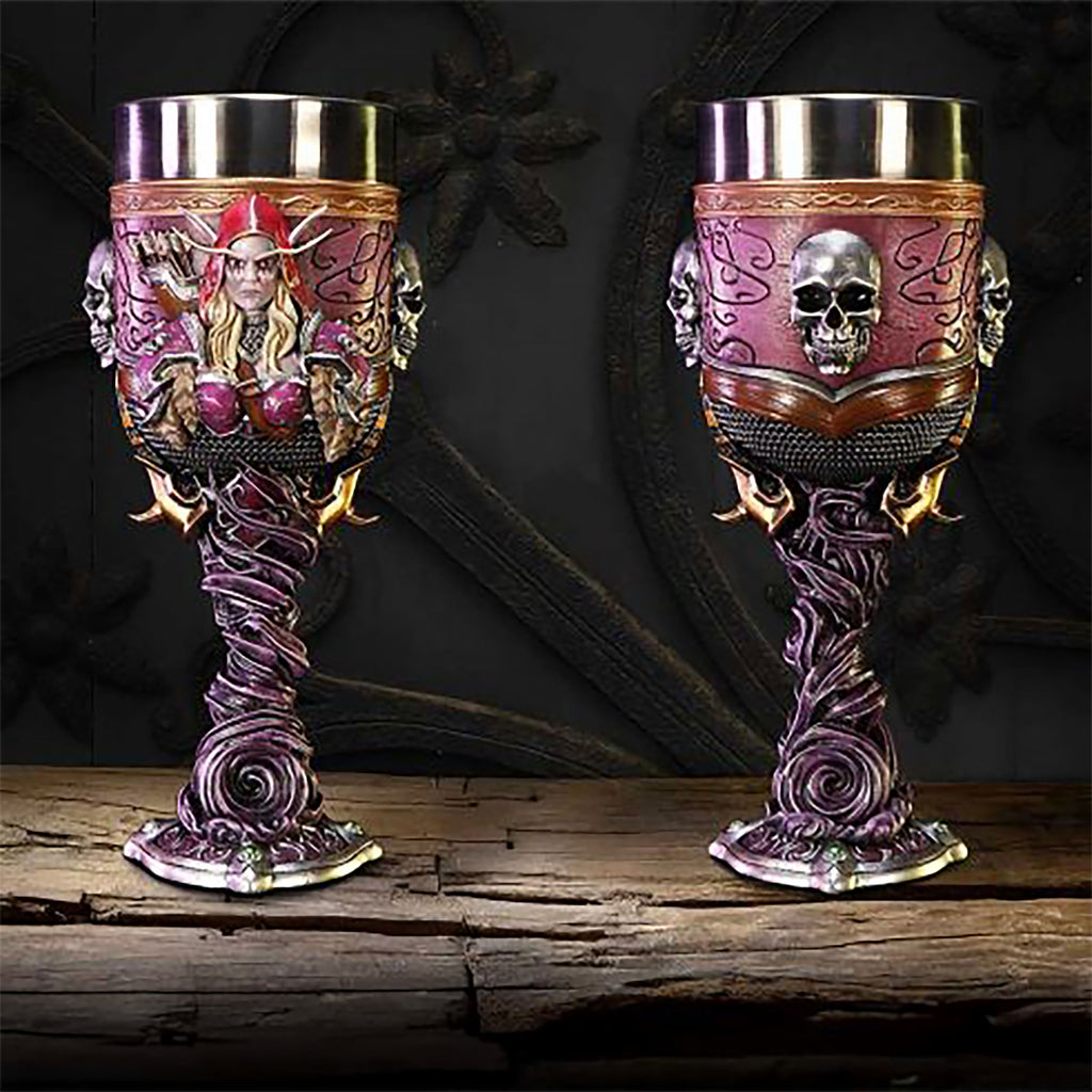 Product image World of Warcraft - Sylvanas Chalice Deluxe