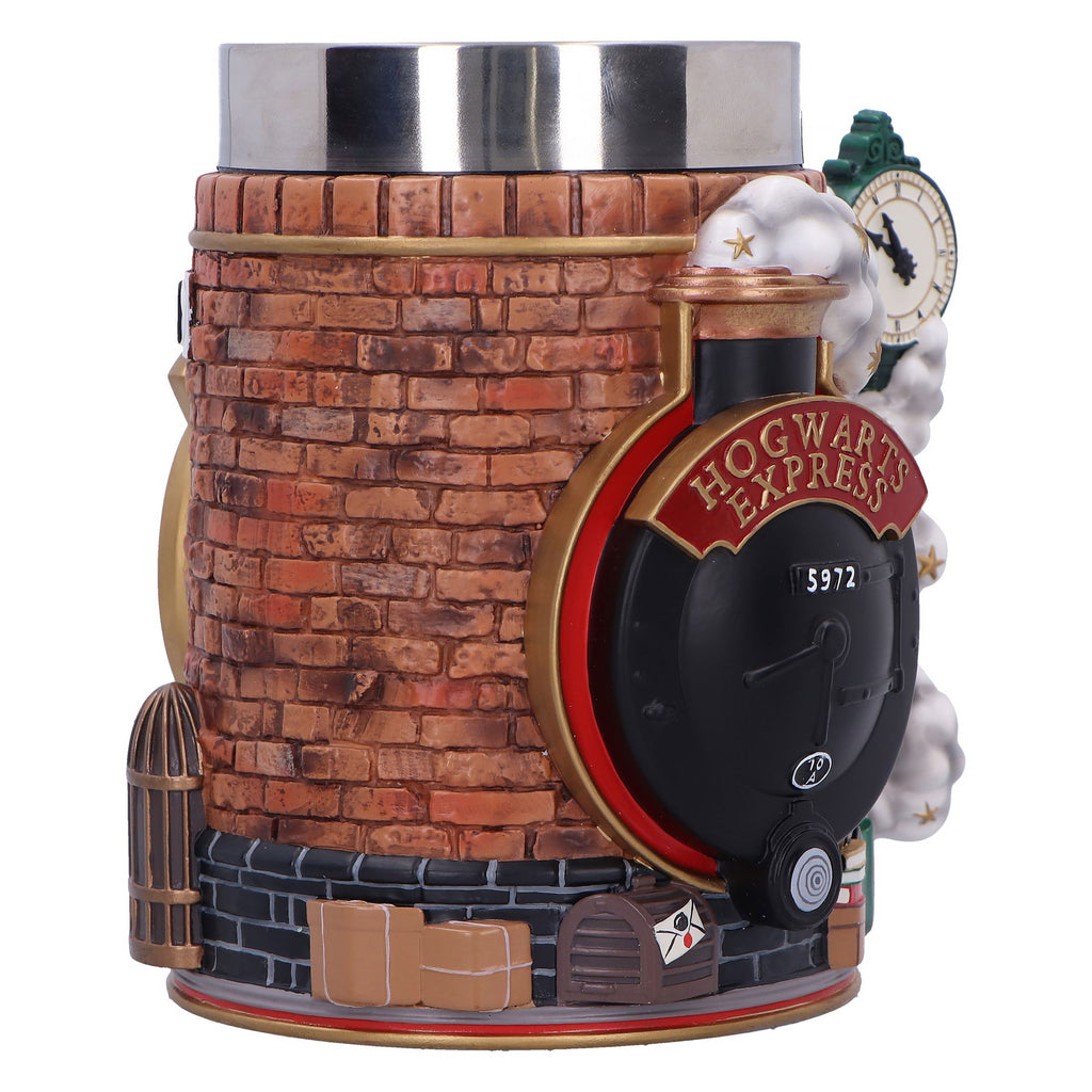Product image Harry Potter - Platform 9 3/4 Deluxe Tankard