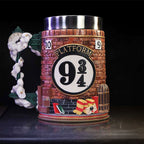 Product image Harry Potter - Platform 9 3/4 Deluxe Tankard