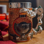 Product image Harry Potter - Platform 9 3/4 Deluxe Tankard
