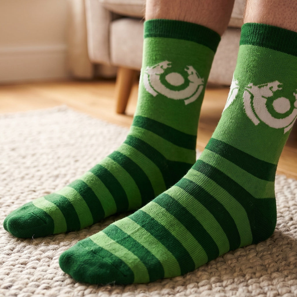 Product image The Lord of the Rings - Rohan Riddermark Socks