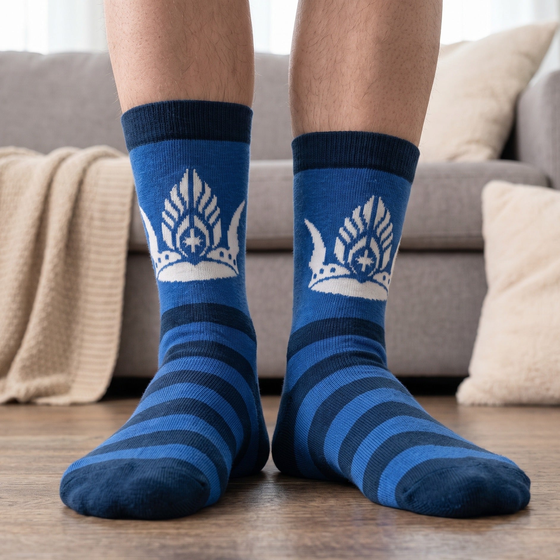 Product image The Lord of the Rings - Aragorn Crown Socks