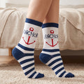 Product image One Piece - Anchor Socks