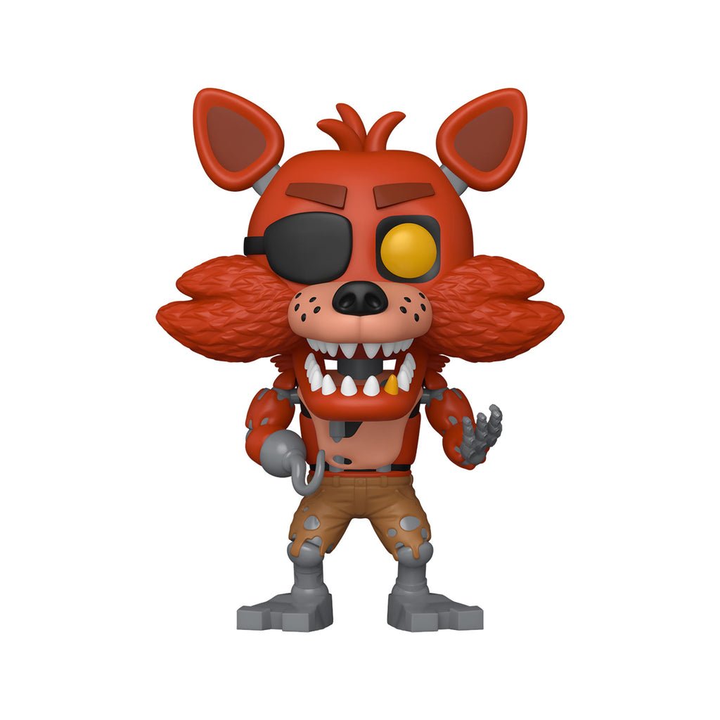 Product image Five Nights at Freddy's - Foxy Funko Pop Figure 10th Anniversary