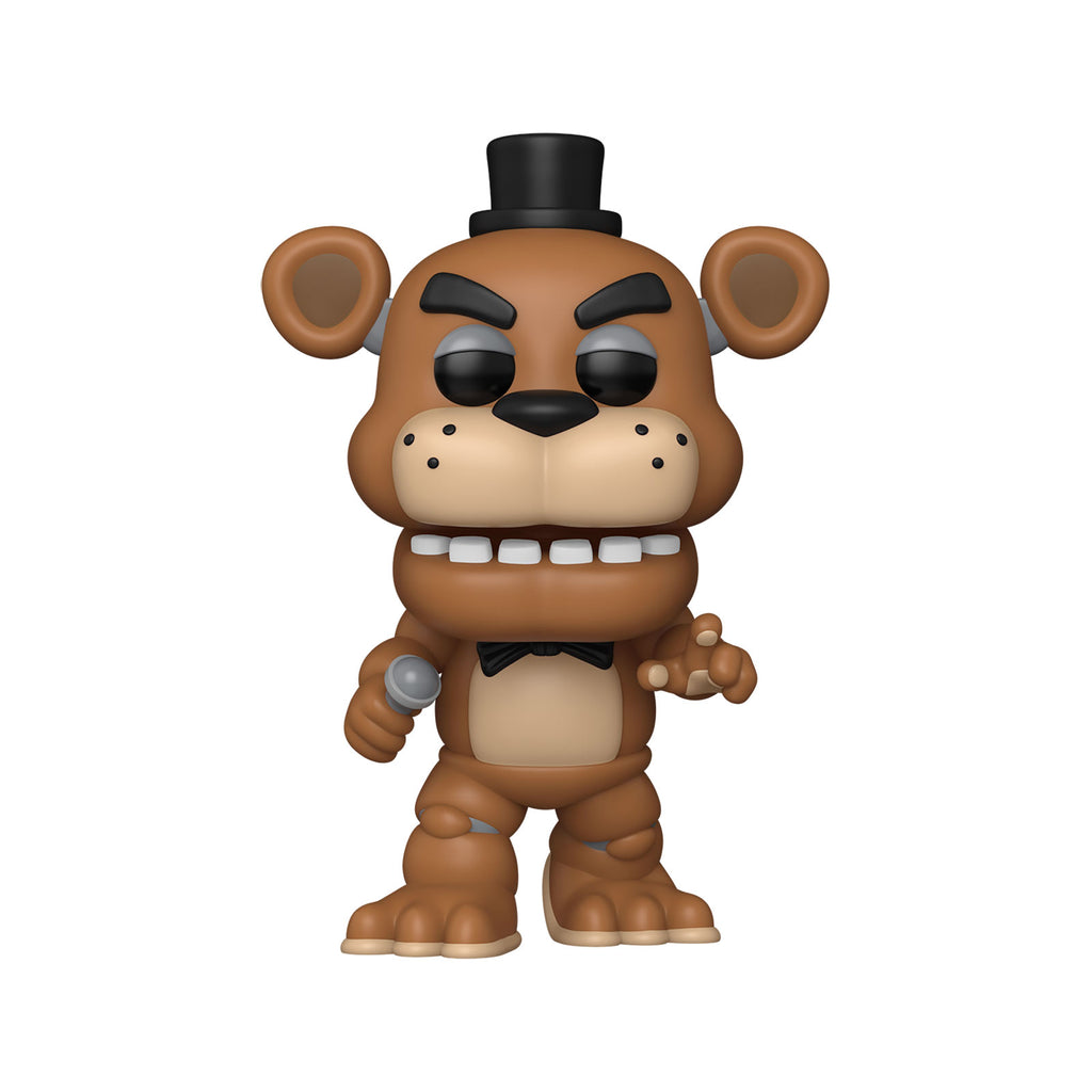 Product image Five Nights at Freddy's - Freddy Funko Pop Figure 10th Anniversary