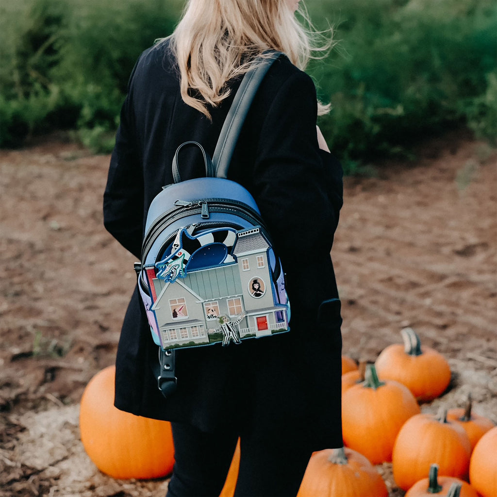 Product image Beetlejuice - Movie Mini Backpack