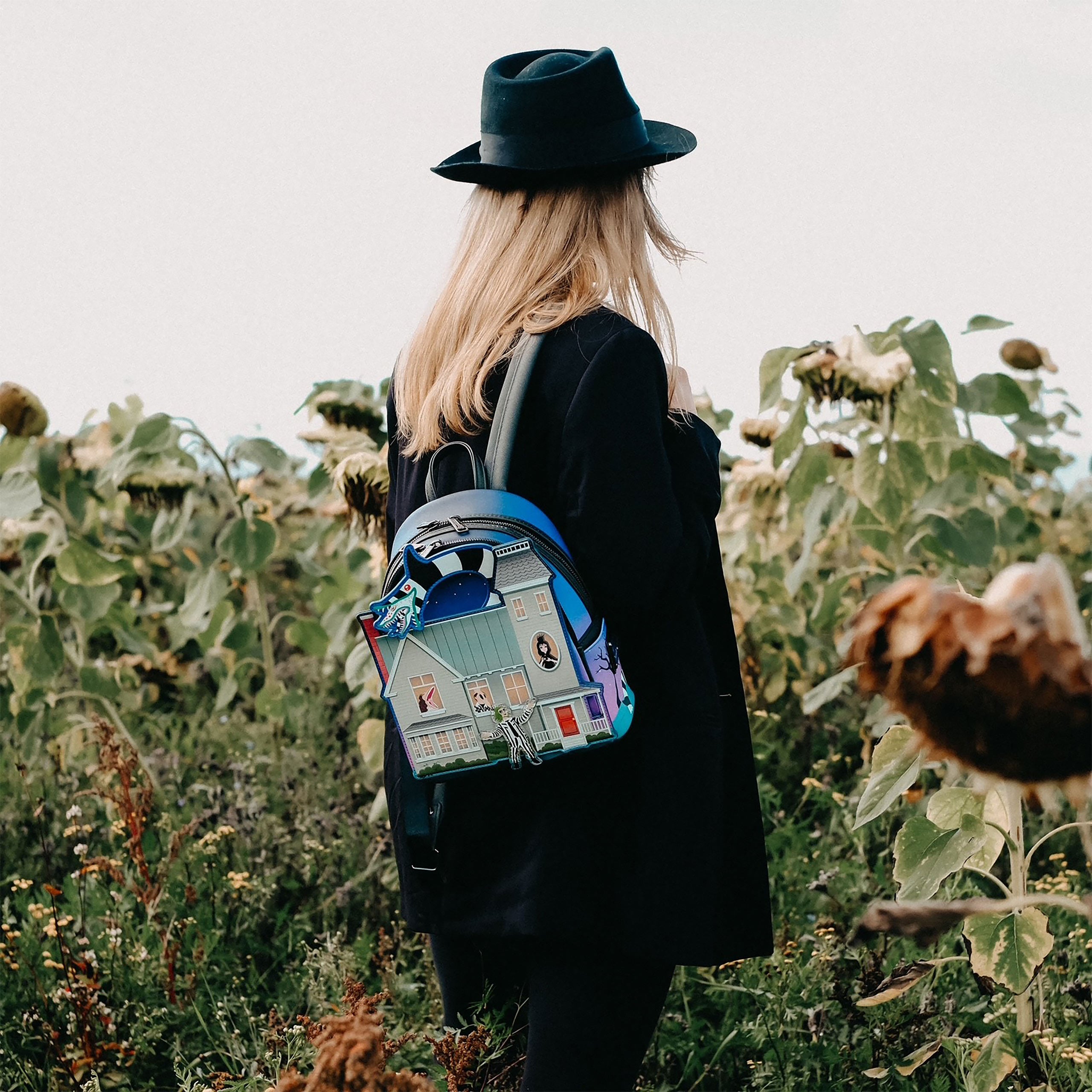Product image Beetlejuice - Movie Mini Backpack