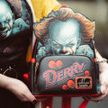Product image Pennywise Mini Backpack - Stephen King's IT