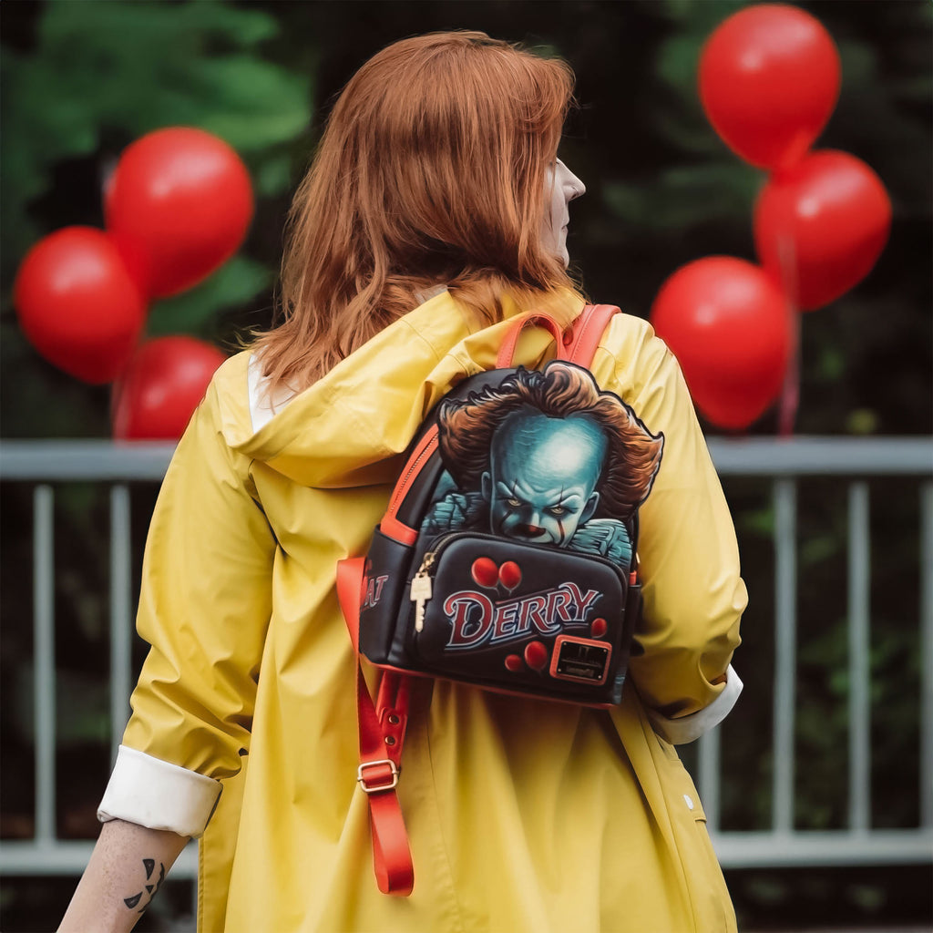 Product image Pennywise Mini Backpack - Stephen King's IT