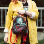 Product image Pennywise Mini Backpack - Stephen King's IT