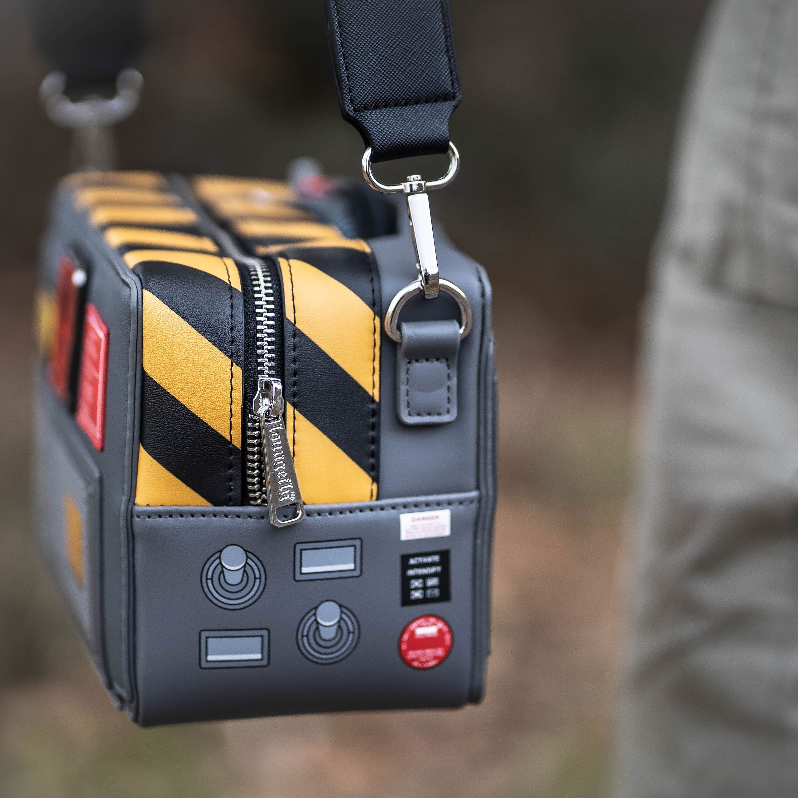 Product image Ghostbusters - No Ghost Crossbody Bag with Light