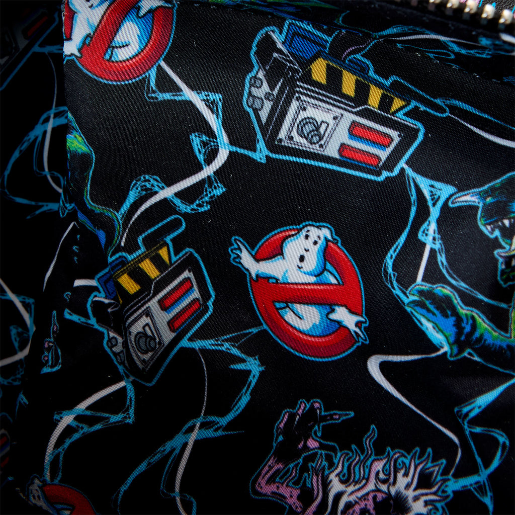 Product image Ghostbusters - No Ghost Crossbody Bag with Light