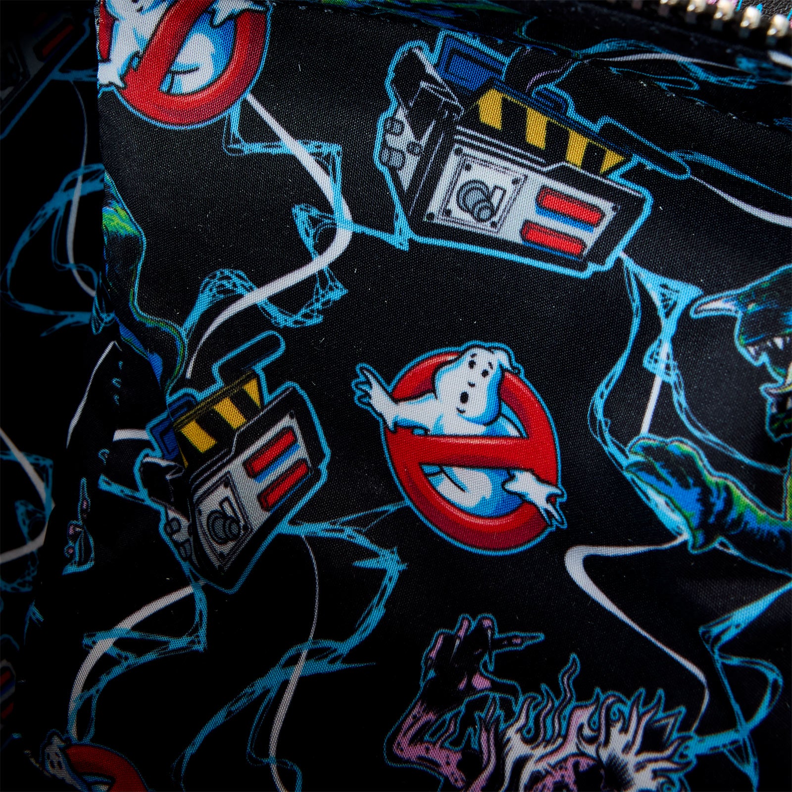 Product image Ghostbusters - No Ghost Crossbody Bag with Light