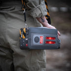 Product image Ghostbusters - No Ghost Crossbody Bag with Light