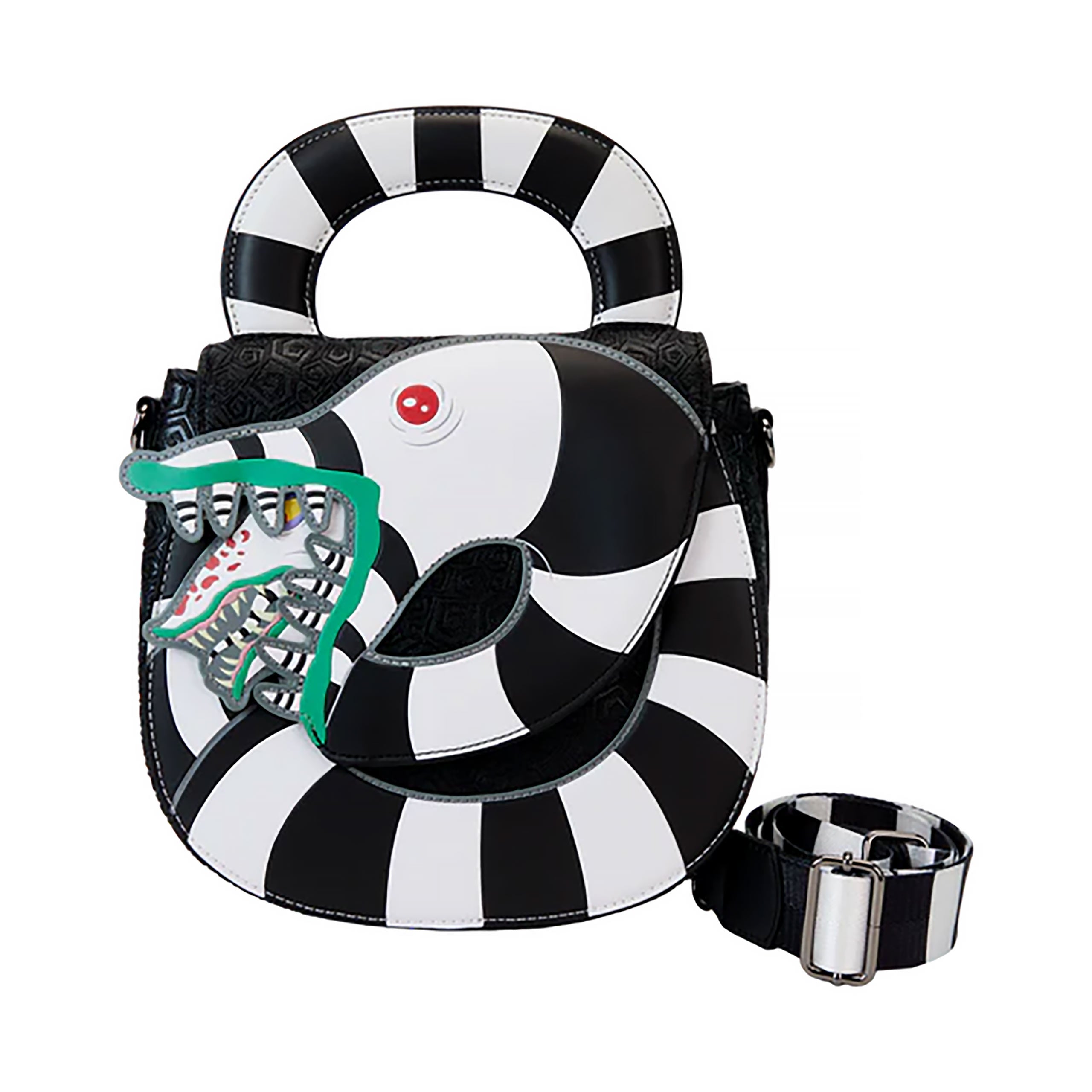 Product image Beetlejuice - Sandworm Crossbody Bag