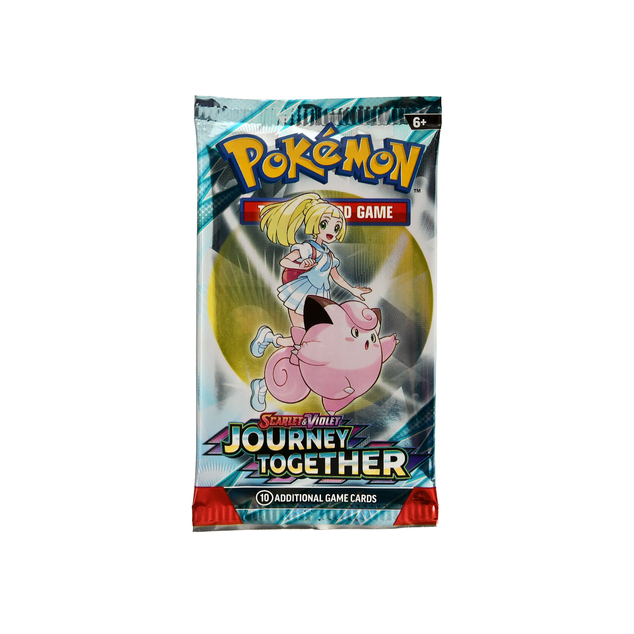 Product image Pokemon - Scarlet & Violet Journey Together Booster