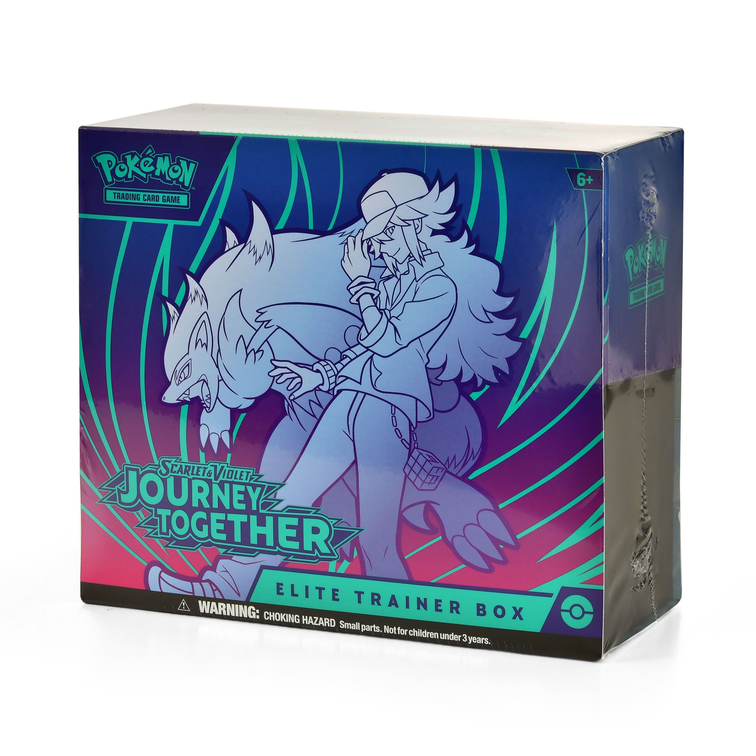 Product image Pokemon - Scarlet & Violet Journey Together Elite Trainer Box