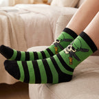 Product image One Piece - Zoro Skull Socks