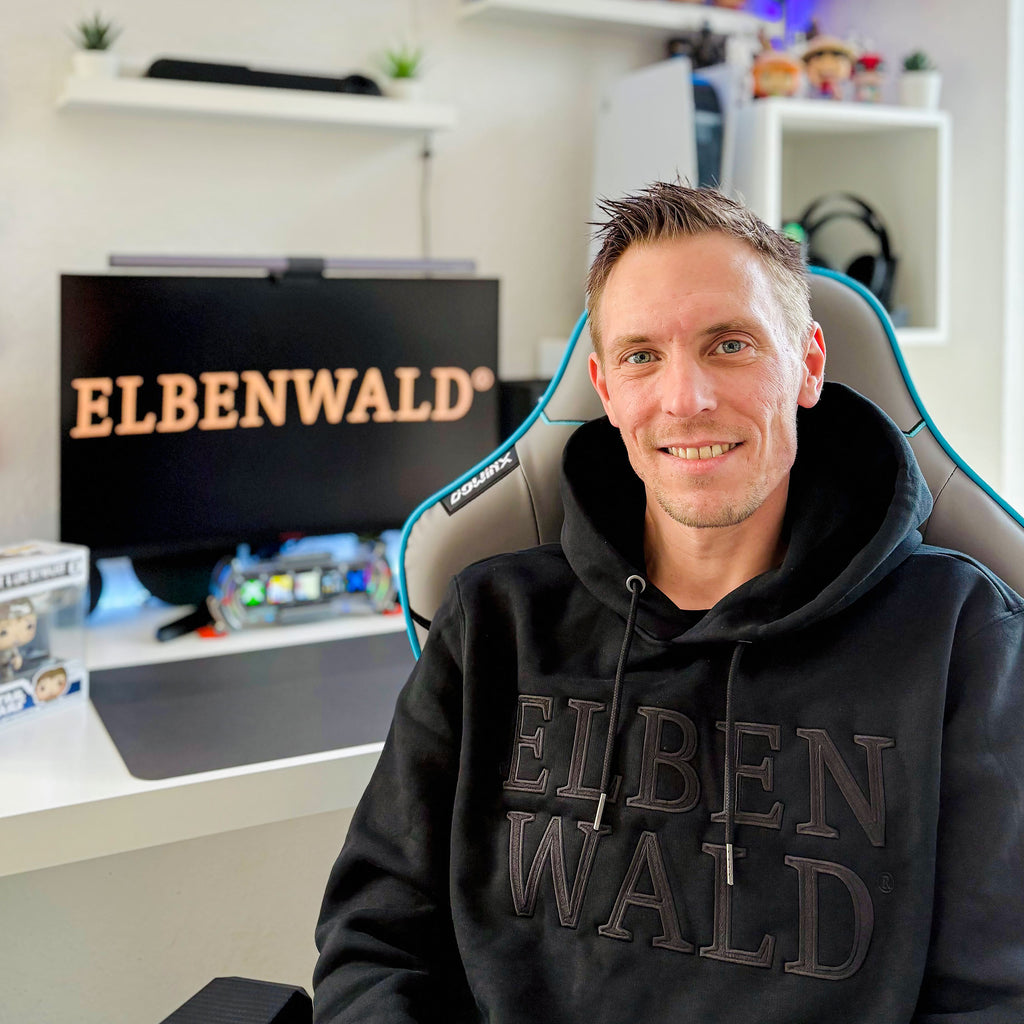 Product image Elbenwald 25 Years Hoodie