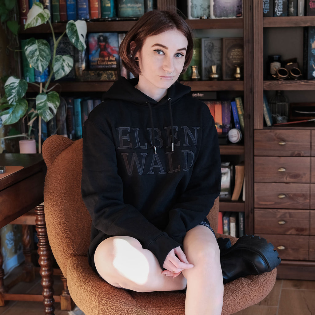 Product image Elbenwald 25 Years Hoodie