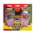 Product image Pokemon - Enhanced Trading Card Booster 2-Pack with Coin