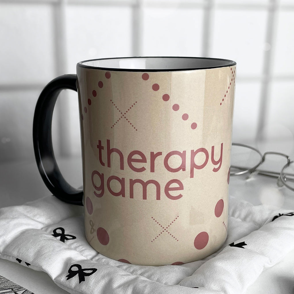 Product image Shizuma and Minato Mug for Therapy Game Fans