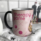 Product image Shizuma and Minato Cats Mug for Therapy Game Fans