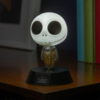 Product image Nightmare Before Christmas - Jack Icons 3D Table Lamp