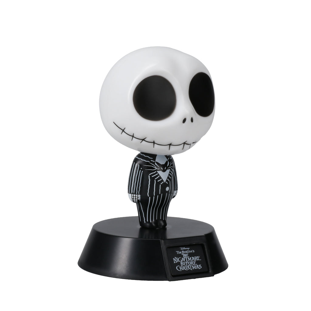 Product image Nightmare Before Christmas - Jack Icons 3D Table Lamp