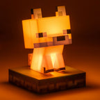 Product image Minecraft - Fox Icons 3D Table Lamp