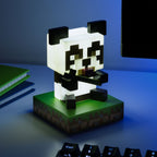 Product image Minecraft - Panda 3D Table Lamp