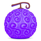 Product image One Piece - Gomu Gomu Devil Fruit Table Lamp