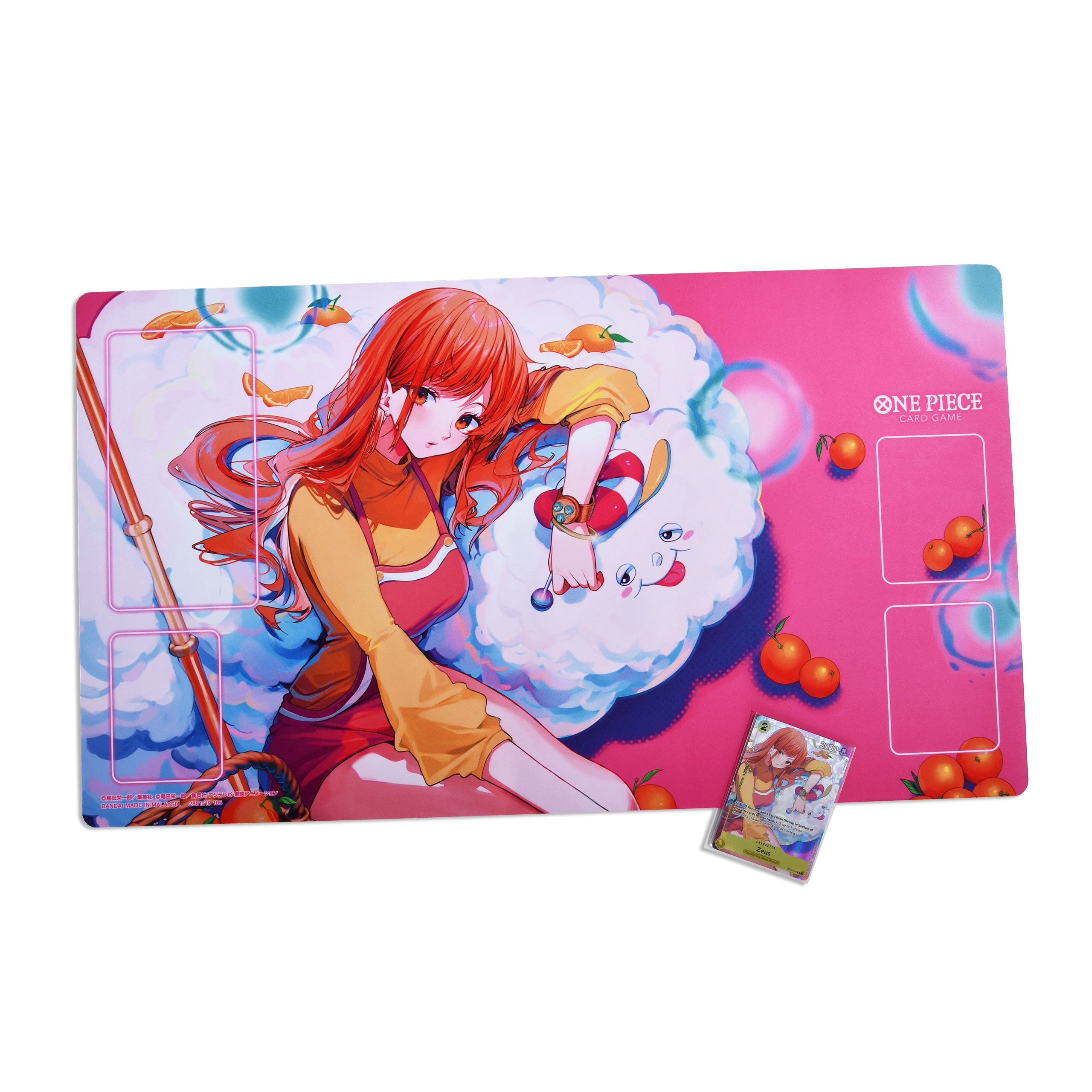 Product image One Piece Card Game - Bandai Card Games Fest 24-25 Edition Playmat